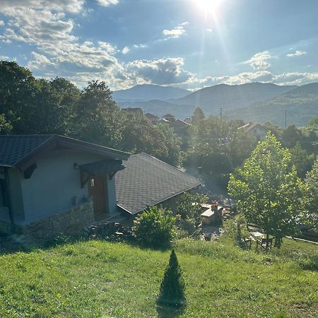 Little Garden Cabin Perivolaki Exterior foto