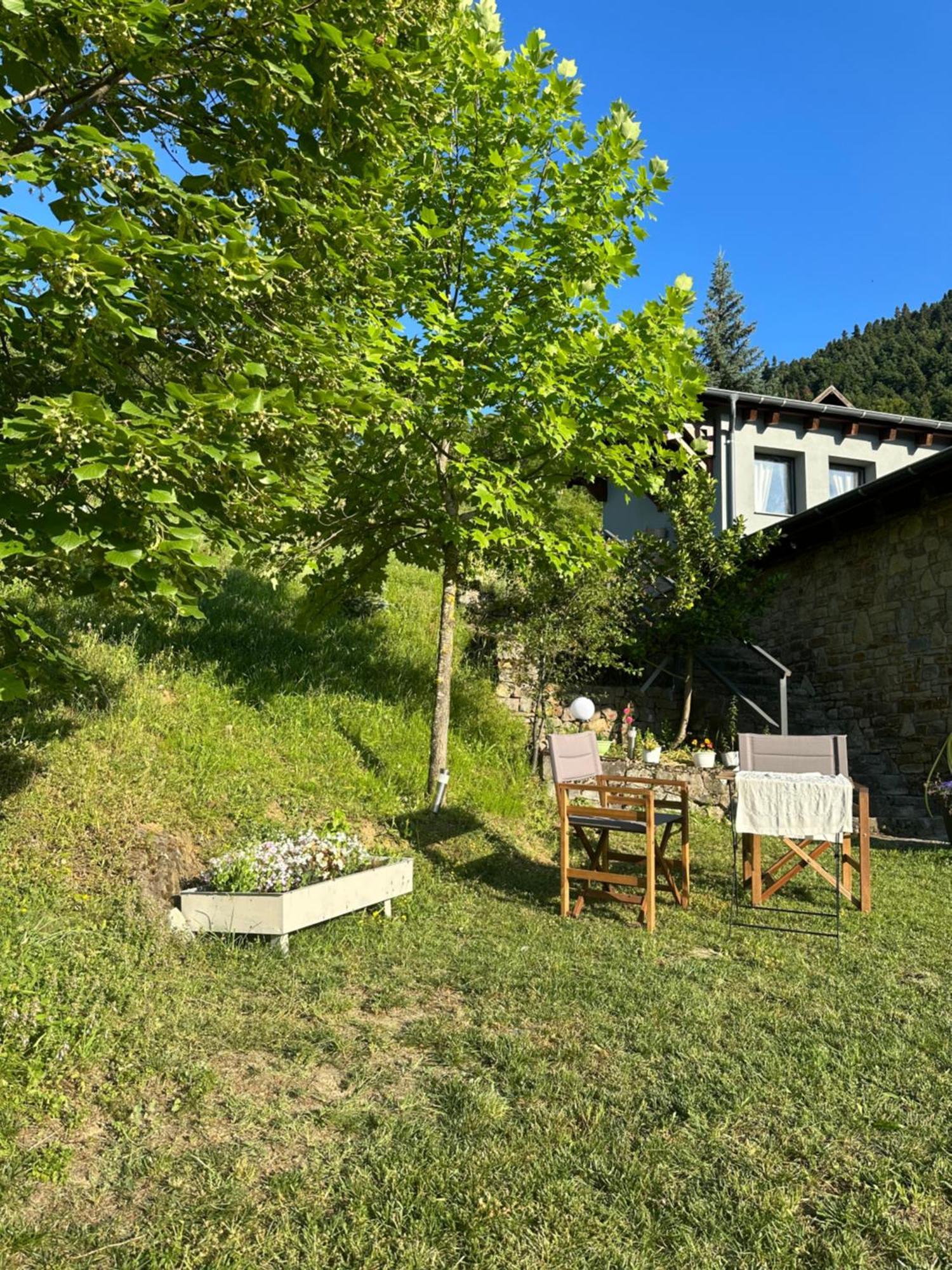 Little Garden Cabin Perivolaki Exterior foto